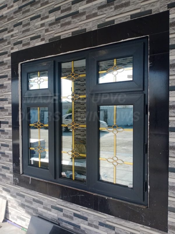 Black Eagle UPVC Aluminium Windows & Doors