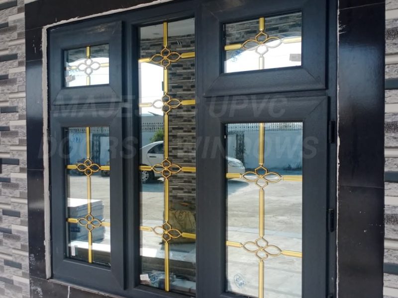 Upgrade Your Home with Premium uPVC Sliding Windows