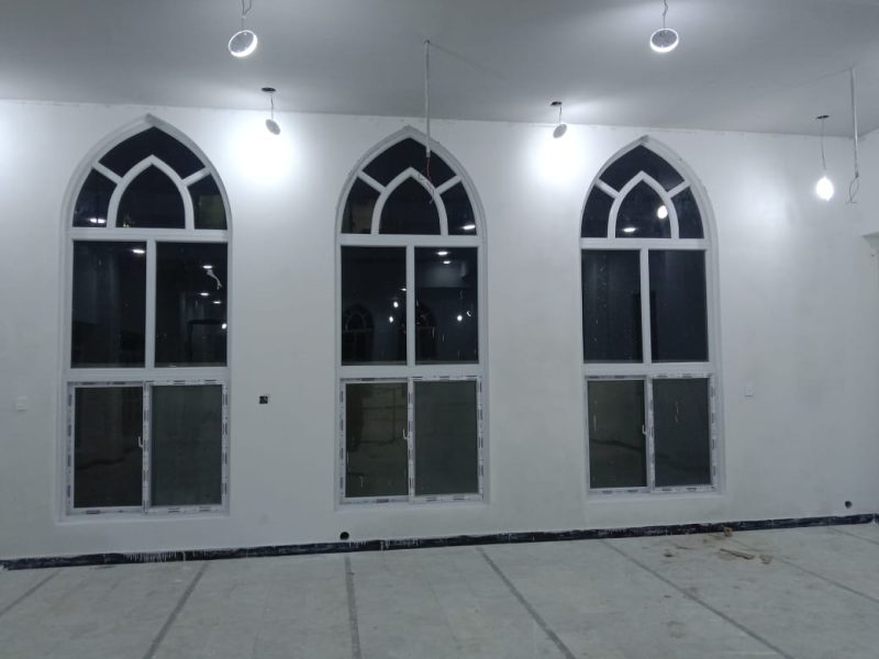 Upgrade Your Home with Premium uPVC Sliding Windows