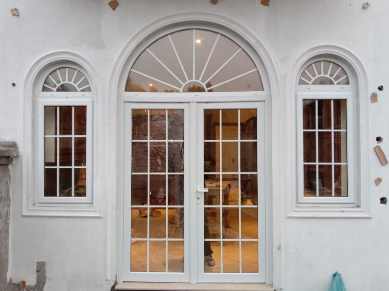 Upgrade Your Home with Premium uPVC Sliding Windows